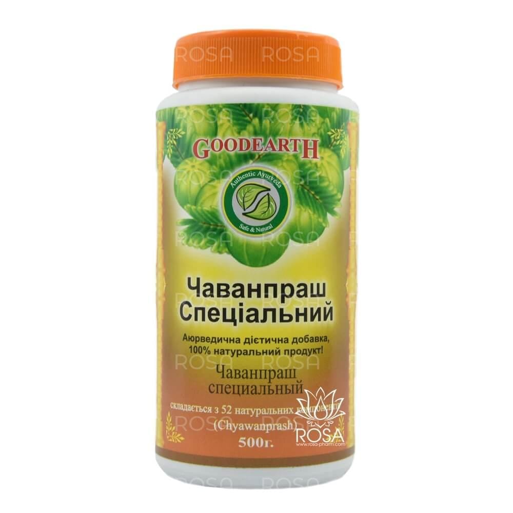 Goodcare Pharma Chavanprash Spetsialnyj 1
