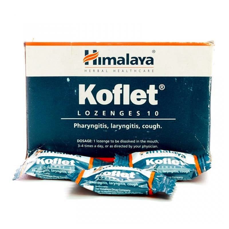 Кофлет (koflet, Himalaya)