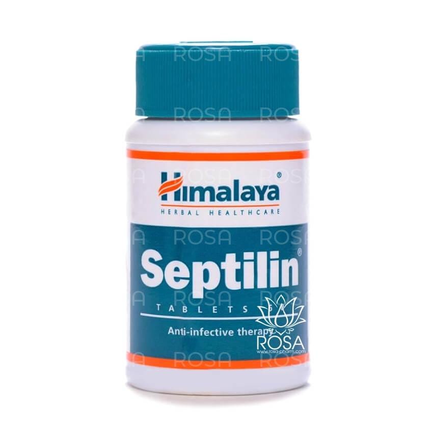 Септилин (septilin Tablets, Himalaya Herbals)