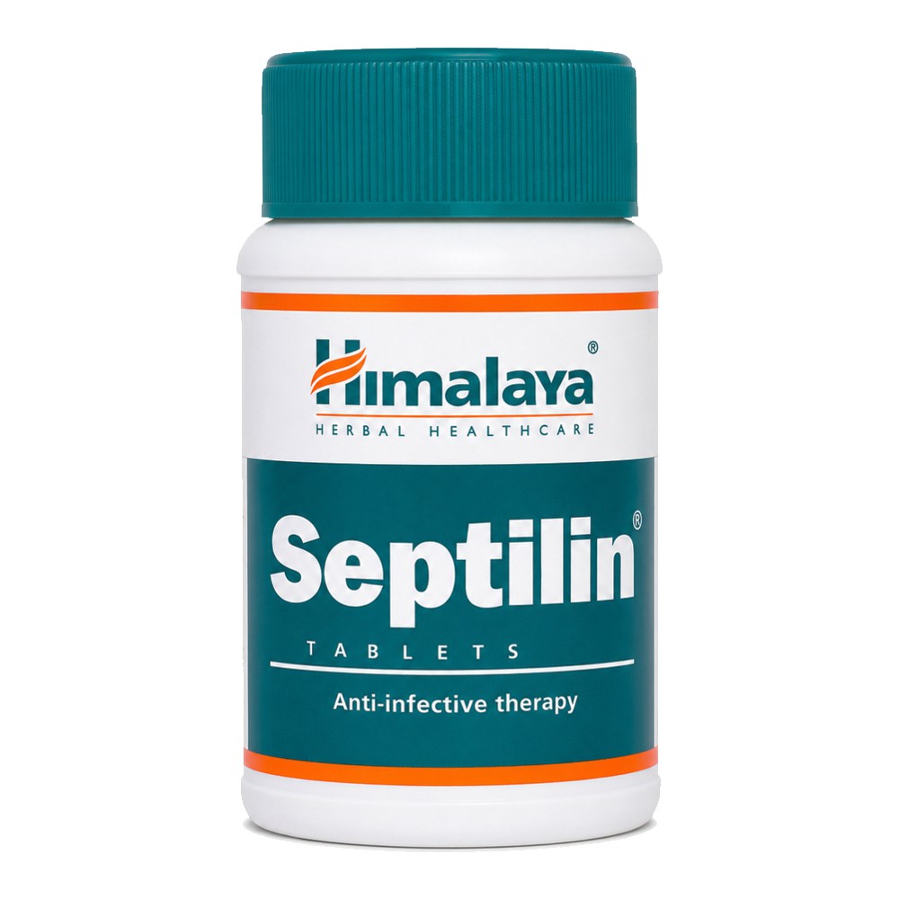 Септилин (septilin Tablets, Himalaya Herbals)