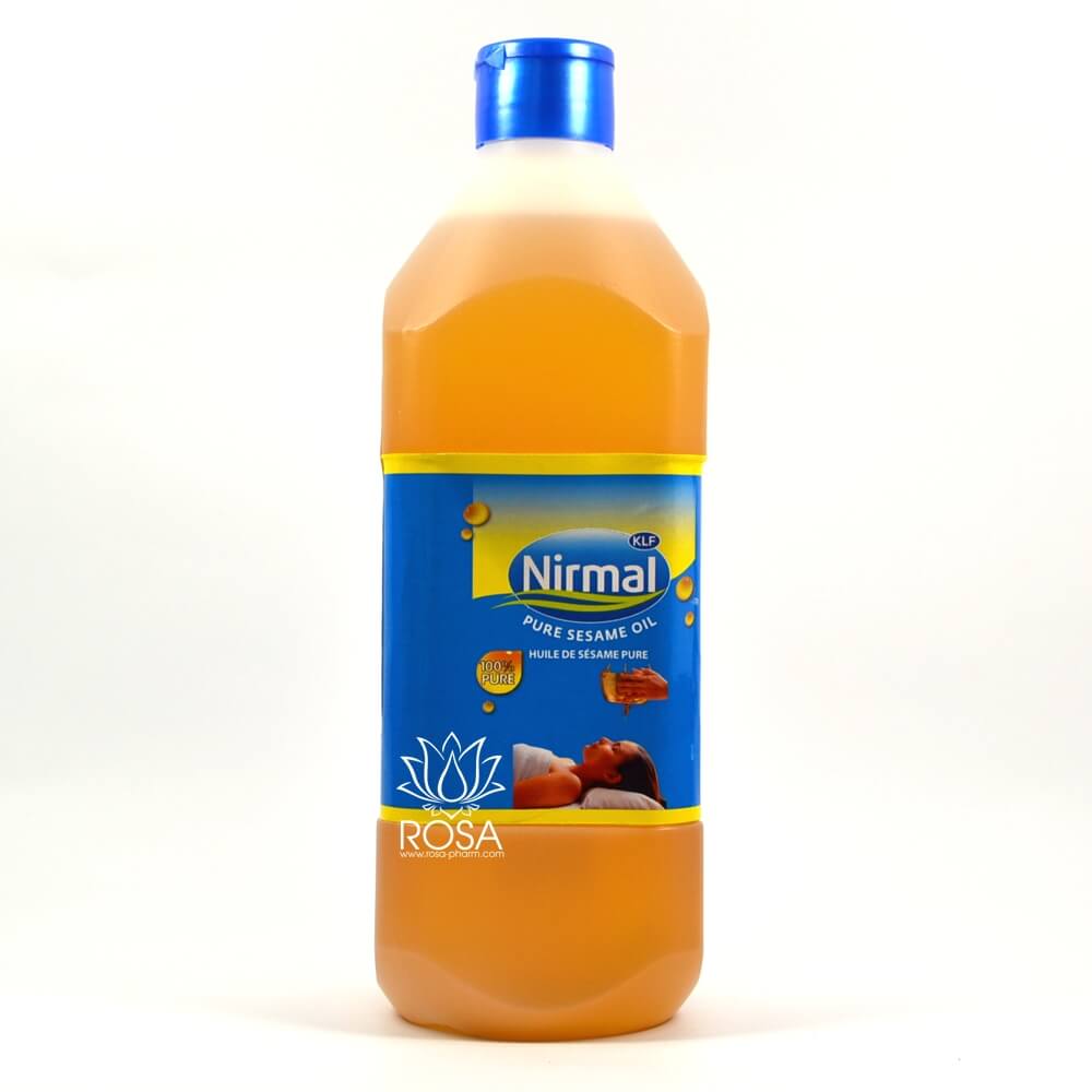 Кунжутное масло (pure Sesame Oil, Klf Nirmal)