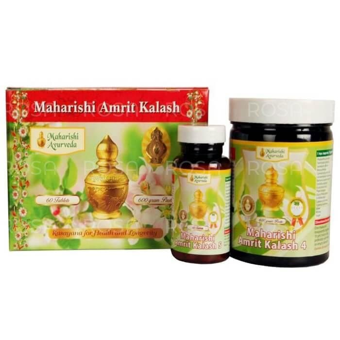 Амрит Калаш Махариши (maharishi Ayurveda)