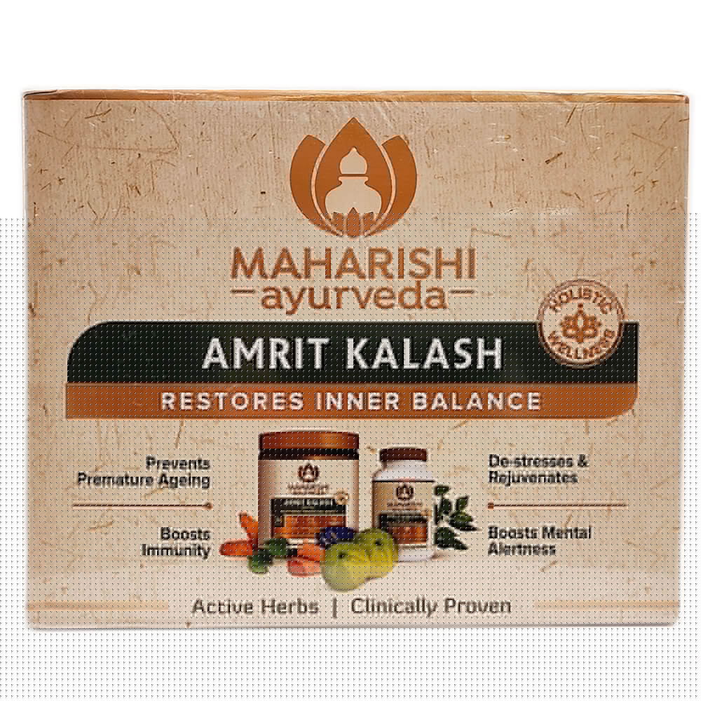 Амрит Калаш Махариши (Maharishi Ayurveda) купить в Бутике аюрведы премиум качества
