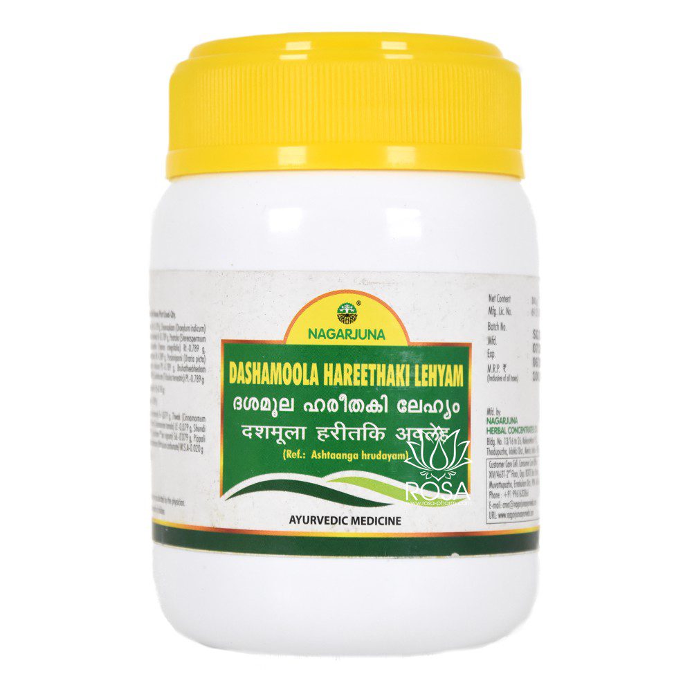 Дашамула Харитаки Лехьям (dashamoola Hareethaki Lehyam)