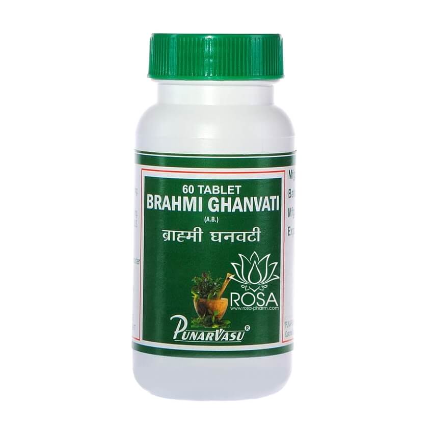 Punarvasu Brahmi Ekstrakt 0