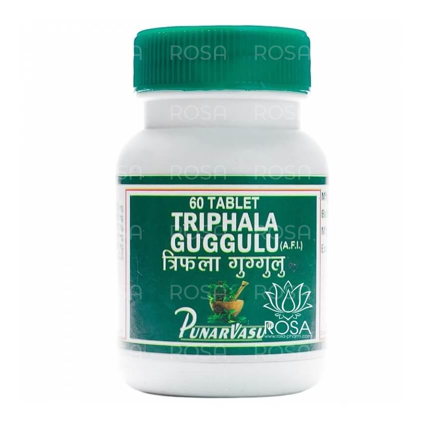 Punarvasu Trifala Guggul 5
