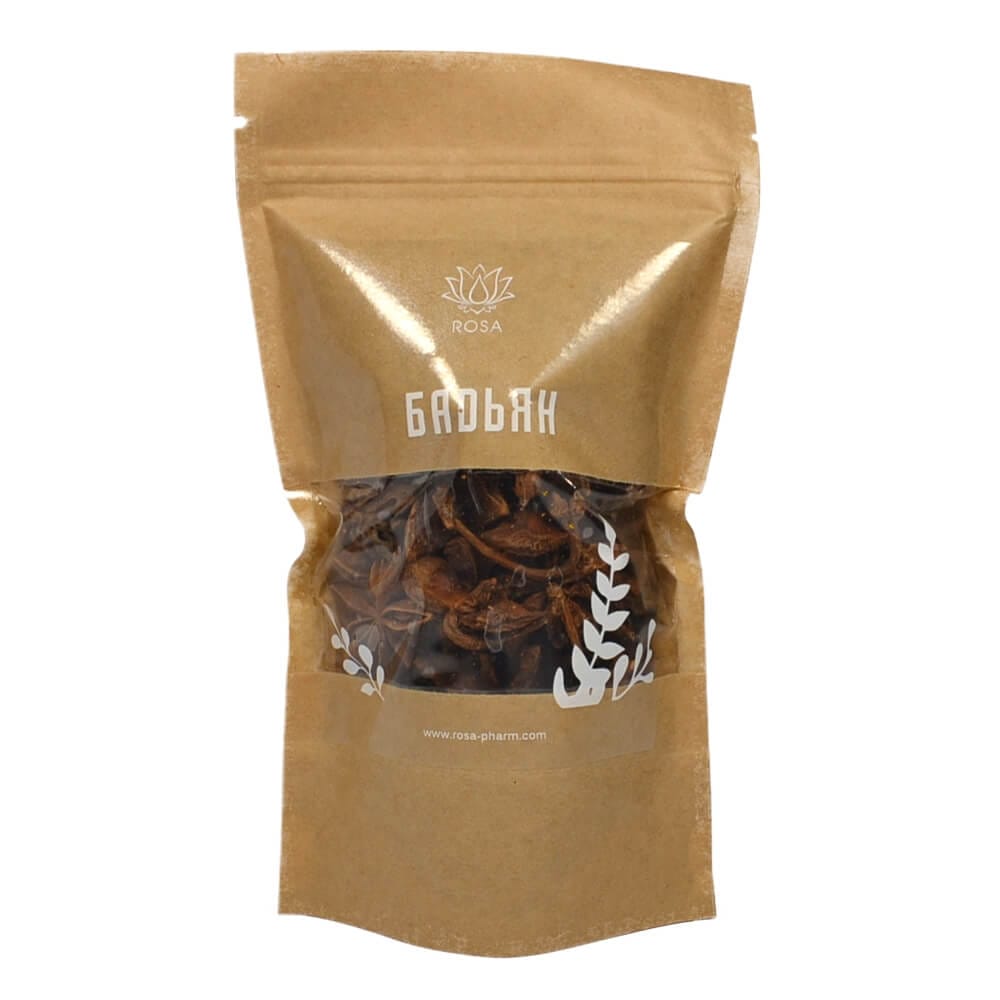 Бадьян (illicium)