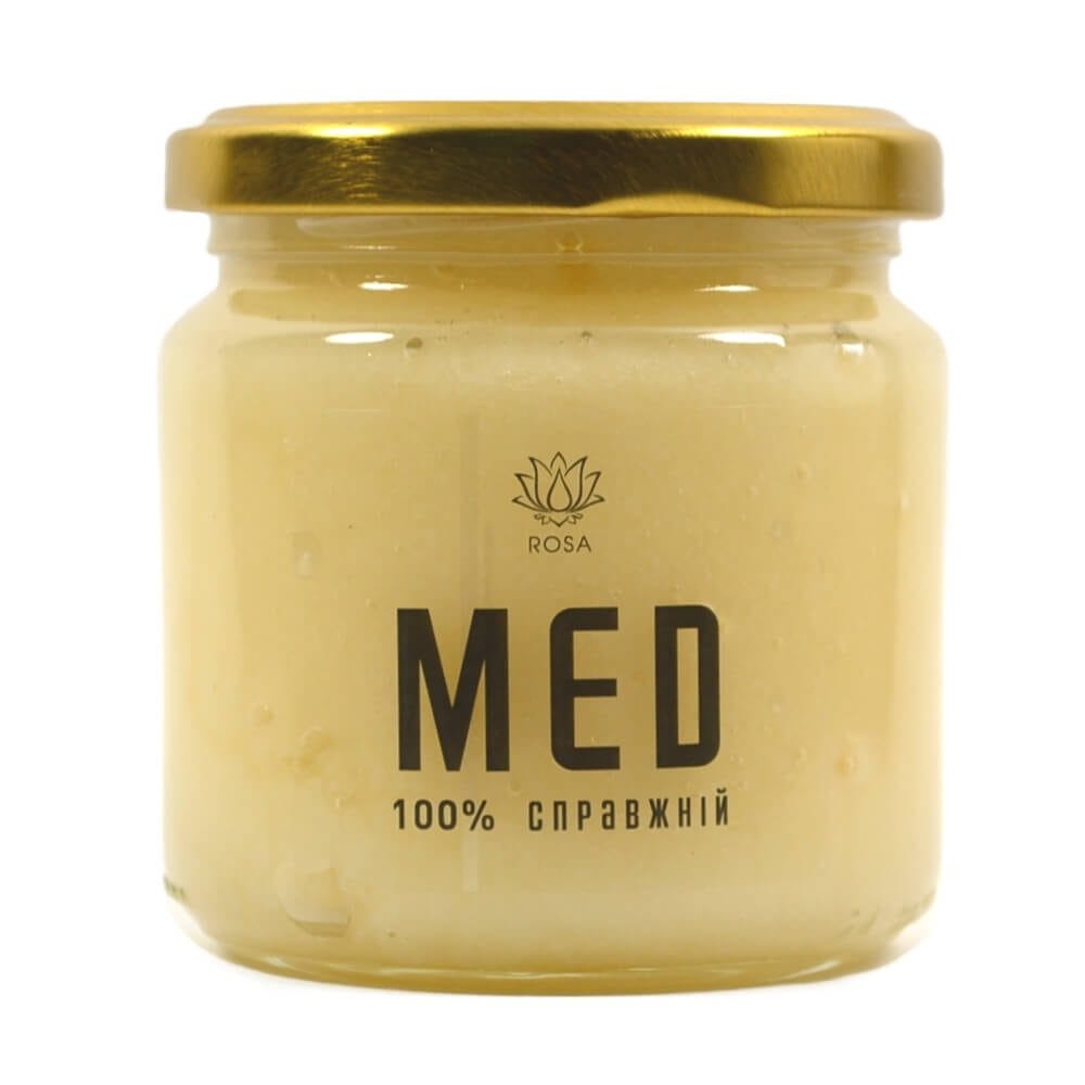 Мед липовый