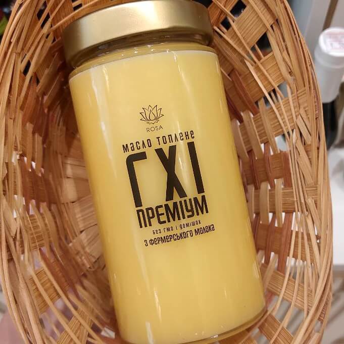 Топлене масло Гхі - Зображення 6