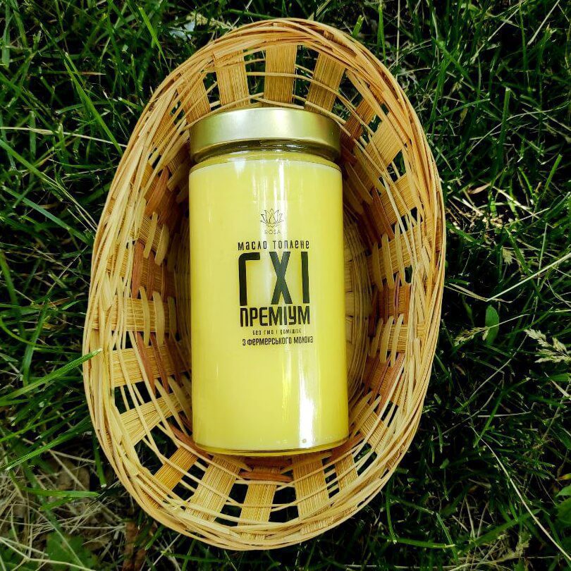 Топлене масло Гхі - Зображення 8