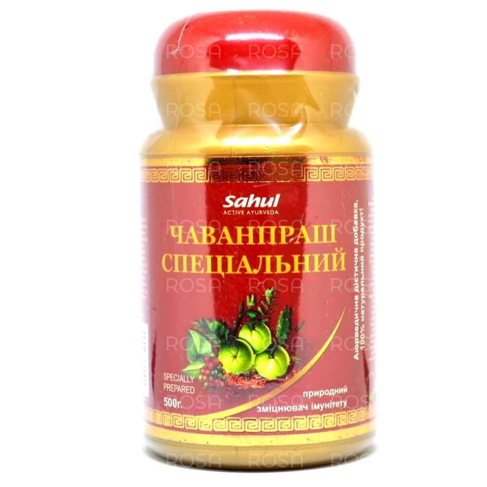 Чаванпраш Сахул (chyawanprash, Sahul)