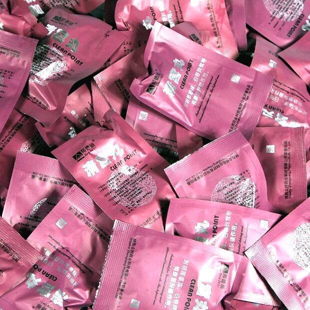 Тампоны лечебные ClЕan Point