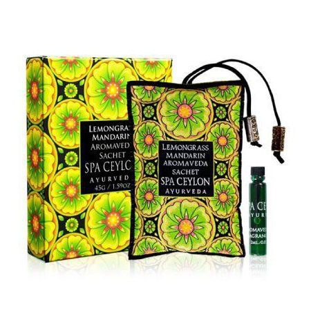 Аромамішечок Лемонграс i Мандарин - Зображення 2