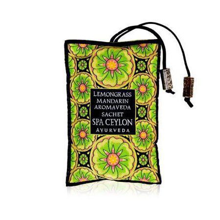 Аромамішечок Лемонграс i Мандарин