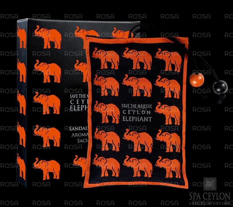 Аромамешочек Сандал (sandalwood Aromaveda Sachet)