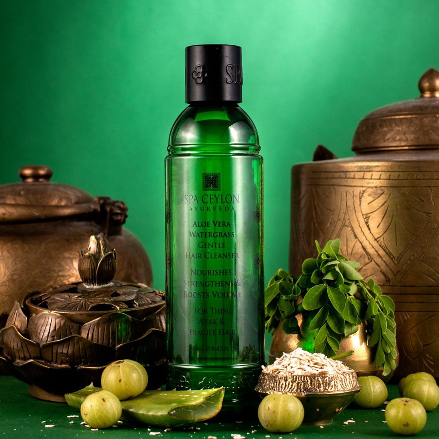 Шампунь для волос Алое вера и Водоросли 250 мл