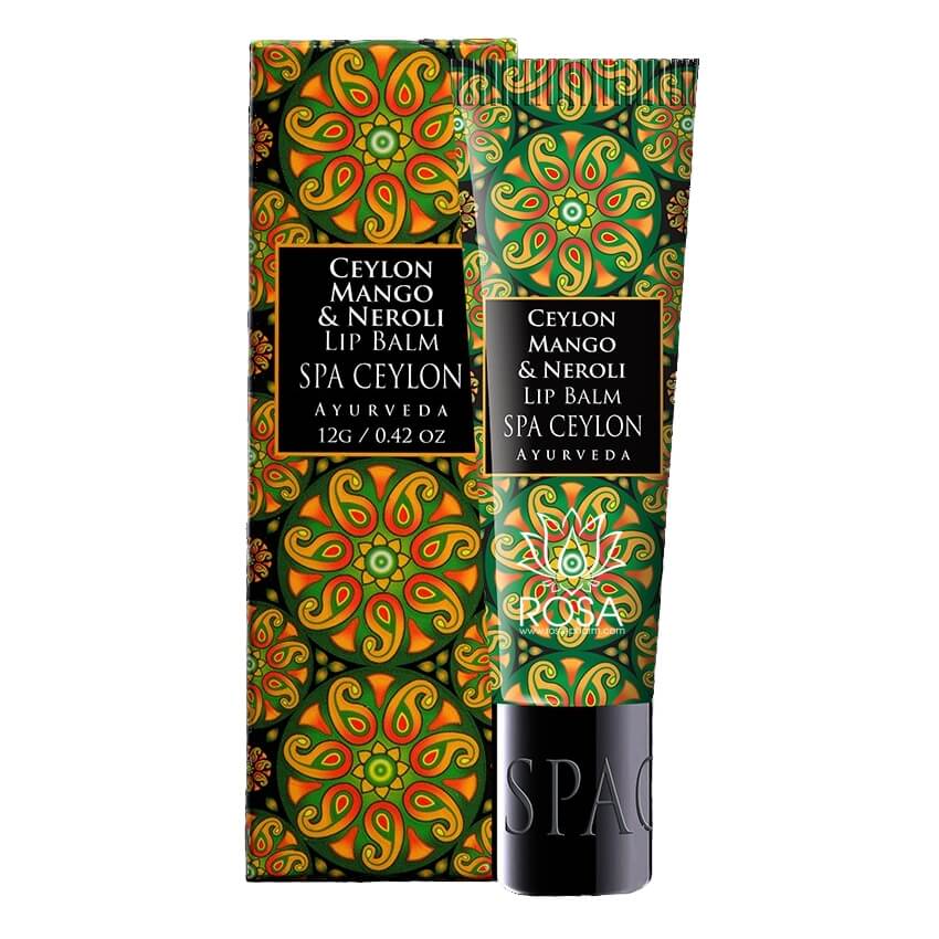 Бальзам для губ Цейлонский манго и Нероли