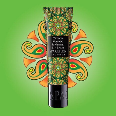 Бальзам для губ Цейлонский манго и Нероли