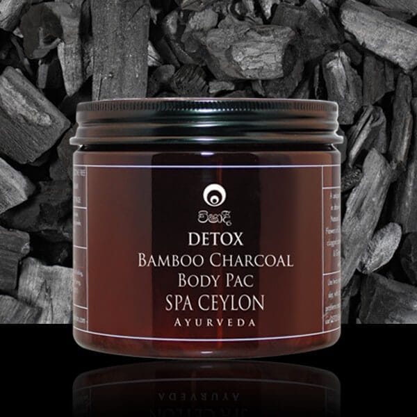 Средство для тела Бамбуковый уголь Детокс