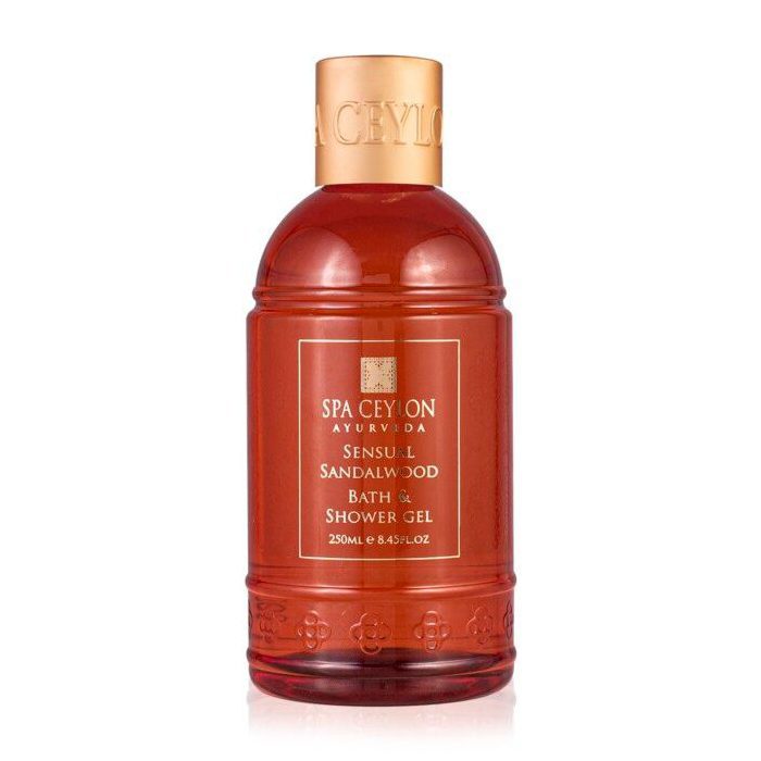 Гель для душа и ванны Чувственный Сандал 250 мл
