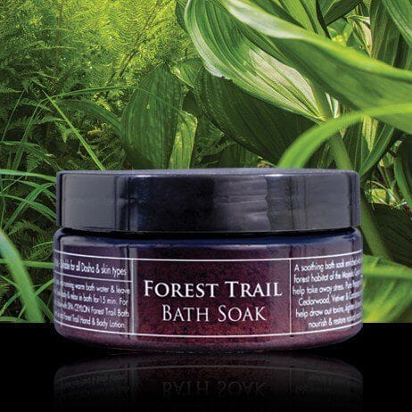 Средство для принятия ванны Лесная тропа