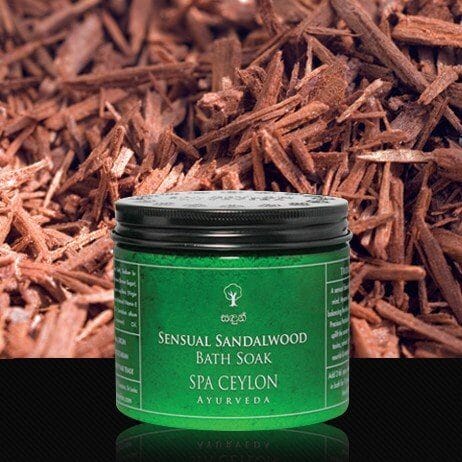 Средство для принятия ванны Чувственный САНДАЛ