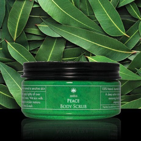 Скраб для тела Покой (peace Body Scrub, Spa Ceylon)