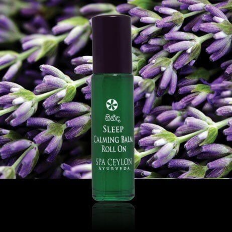 Успокаивающий шариковый бальзам Терапия Сна