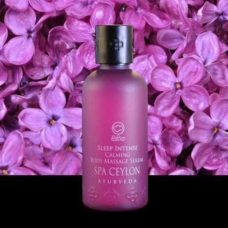 Успокаивающая сыворотка для массажа Интенсивн. сон