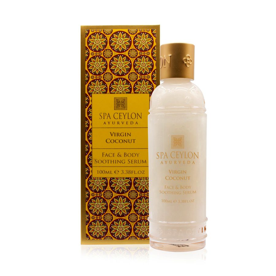 Cыворотка для лица и тела КОКОСОВОЕ МАСЛО 100 мл