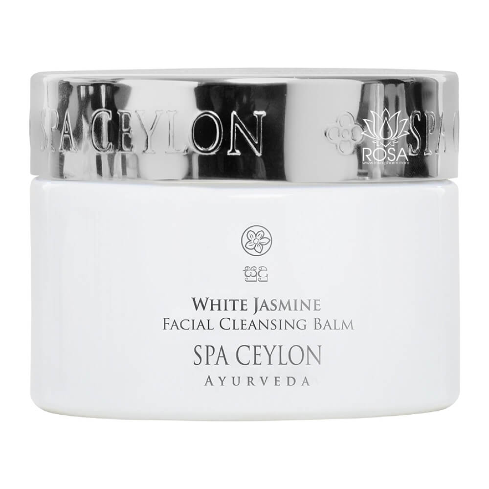 Очищающий бальзам для лица Белый Жасмин