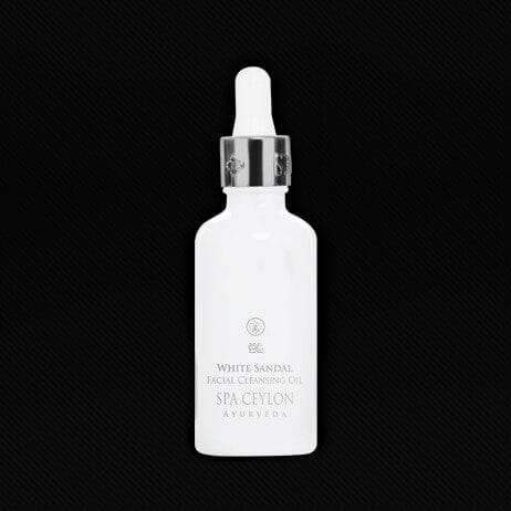 Очищающее масло для ухода за лицом Белый Сандал