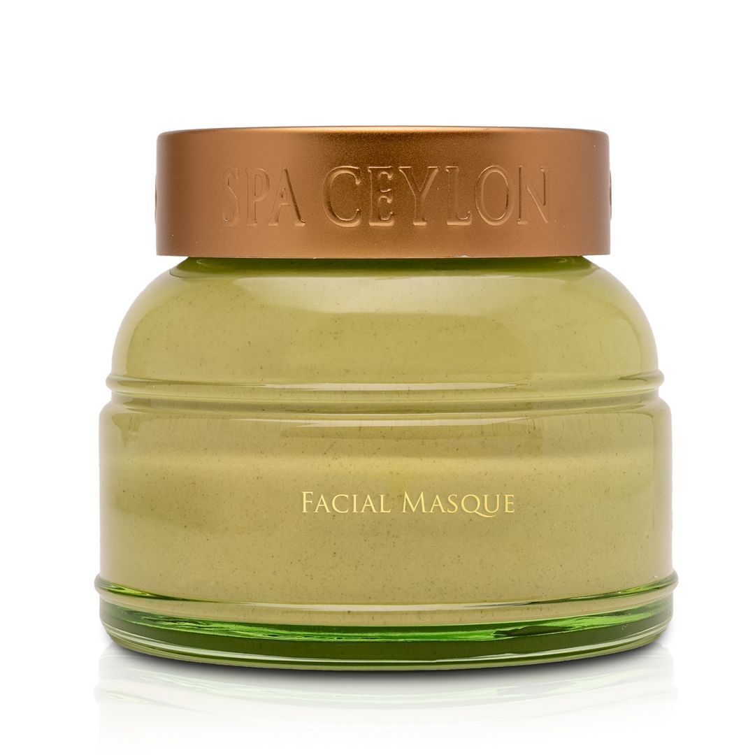 Маска для обличчя Білий Жасмин 100 грам