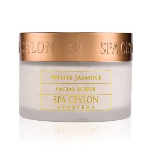 Скраб для лица Белая Тубероза 100 грамм — изображение 3