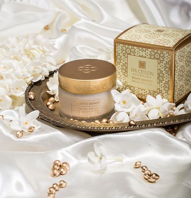 Alternative view of Скраб для обличчя Біла Тубероза 100 грам