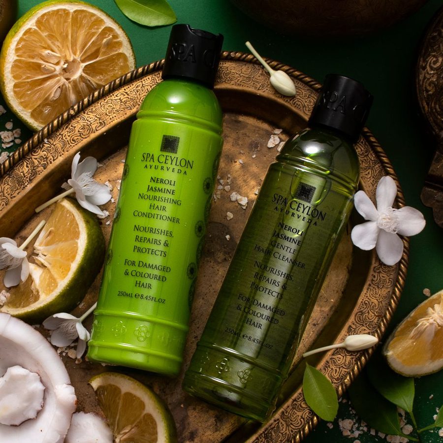 Alternative view of Кондиціонер для волосся Неролі та Жасмин 250 мл