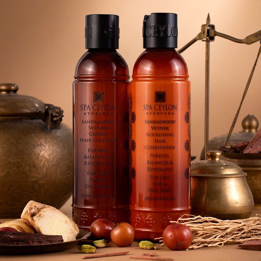 Кондиціонер для волосся Сандал та Ветивер 250 мл - Зображення 3