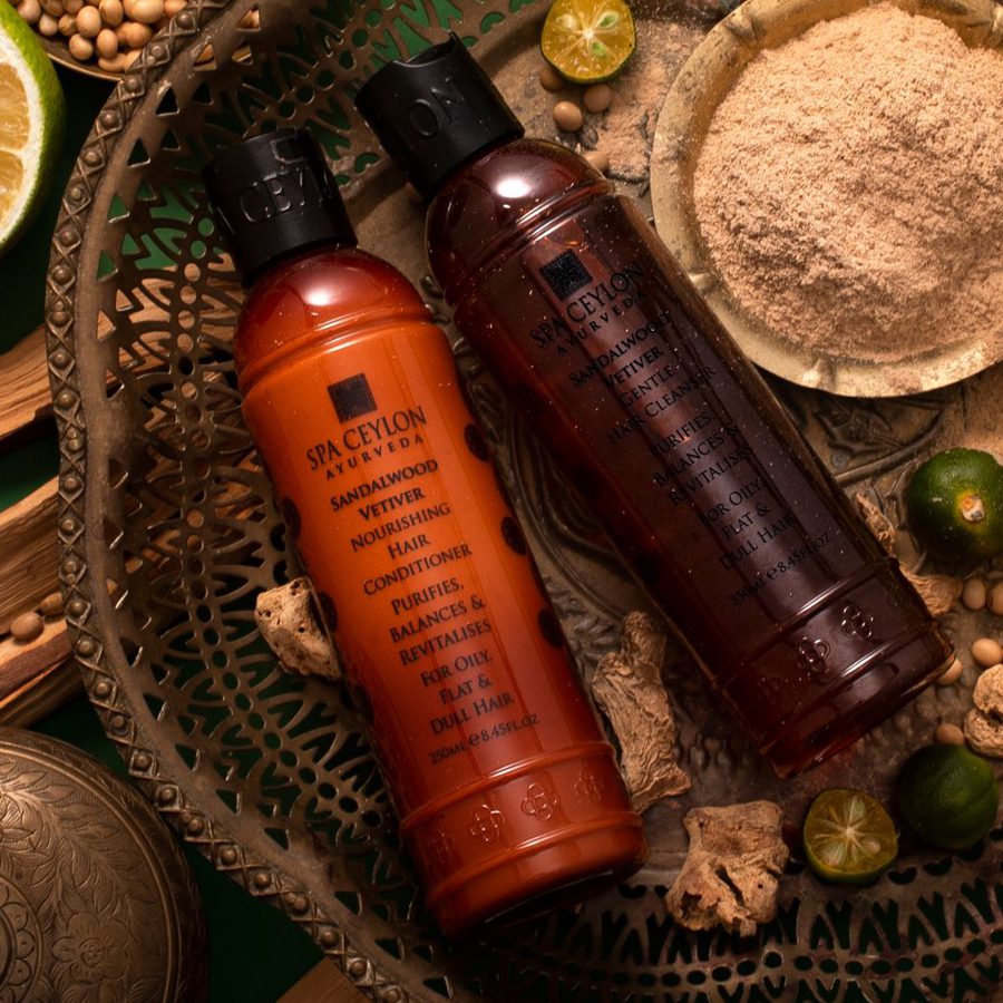 Кондиціонер для волосся Сандал та Ветивер 250 мл - Зображення 4