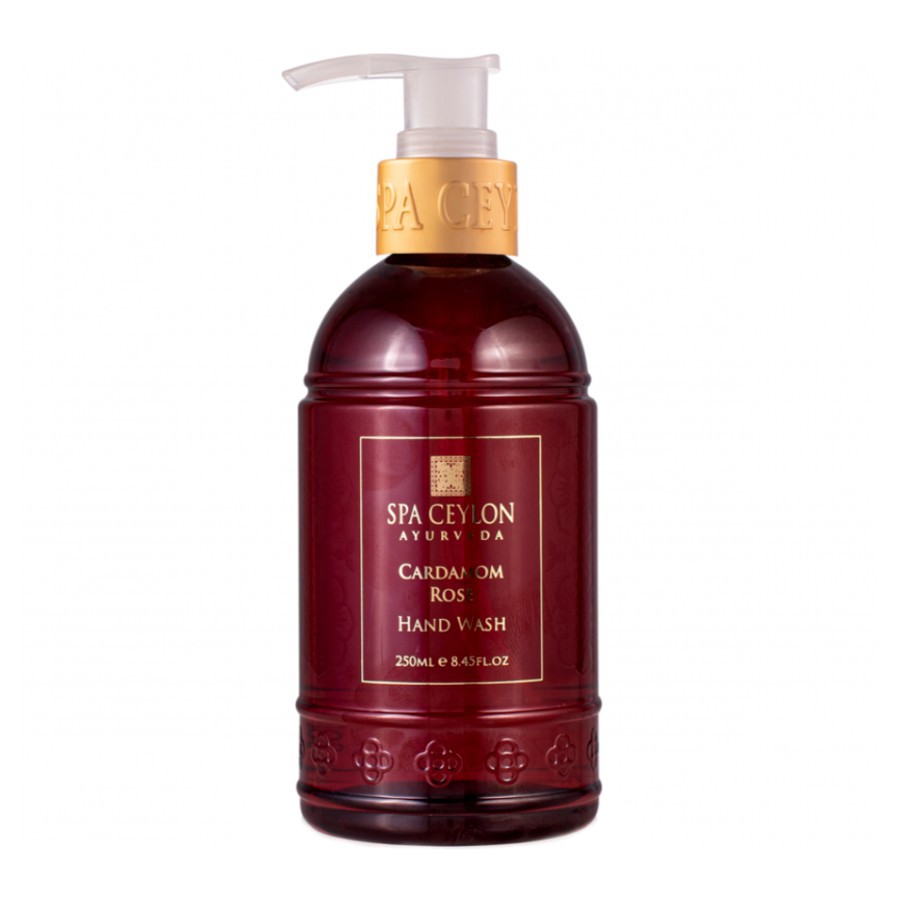 Средство для мытья рук Кардамон и Роза Spa Ceylon 250 мл*