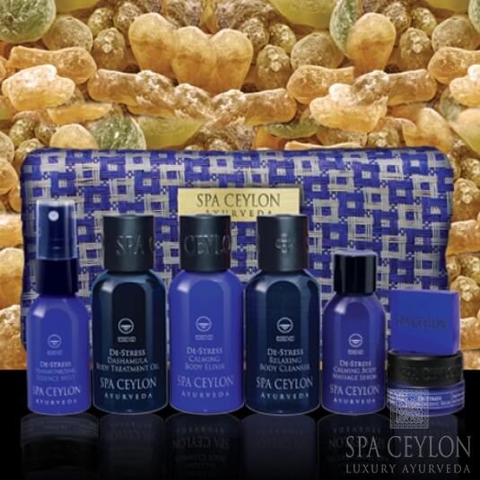 Домашний Спа-набор Де-Стресс