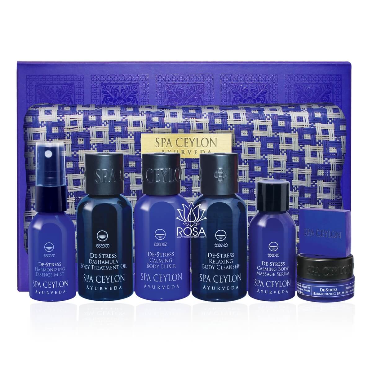 Домашний Спа-набор Де-Стресс