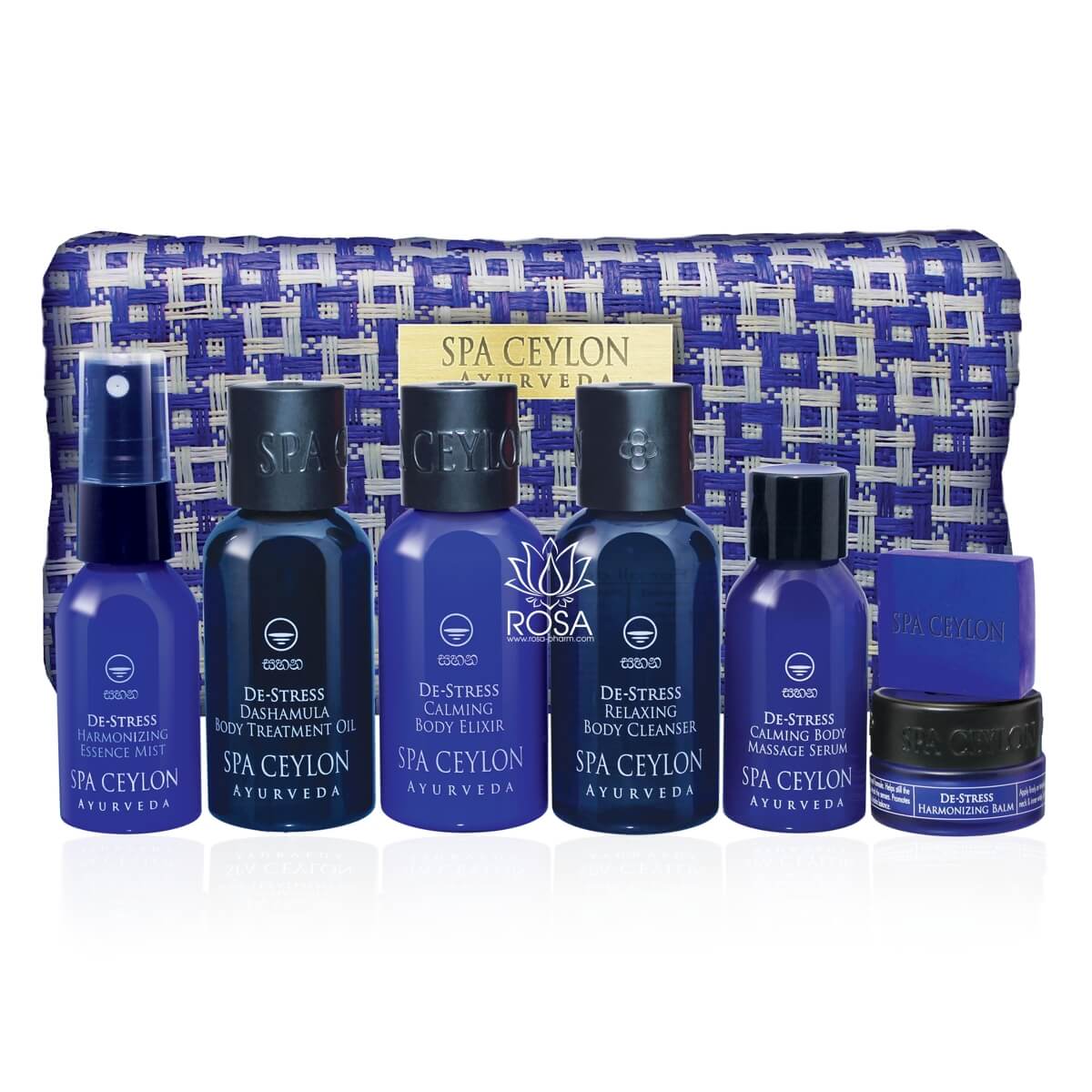 Домашний Спа-набор Де-Стресс