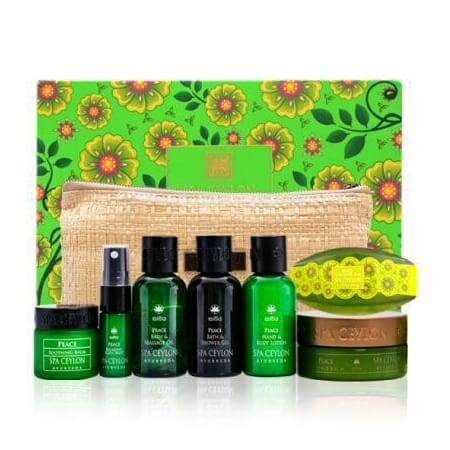 Домашній СПА-набір Спокій (Peace Home Spa Set)