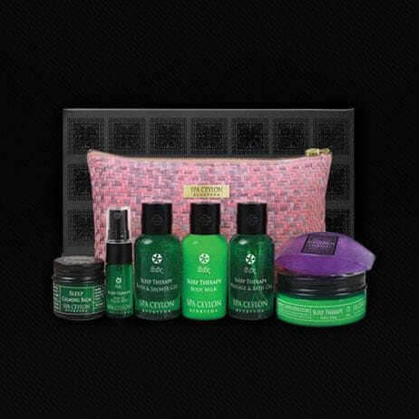 Домашний Спа-набор Терапия сна