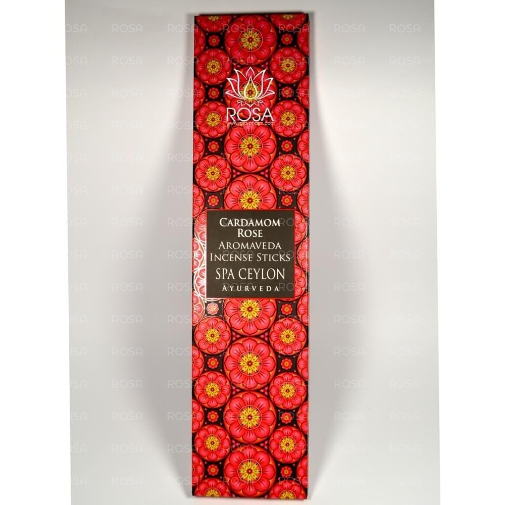 Аромапалочки Кардамон и Роза