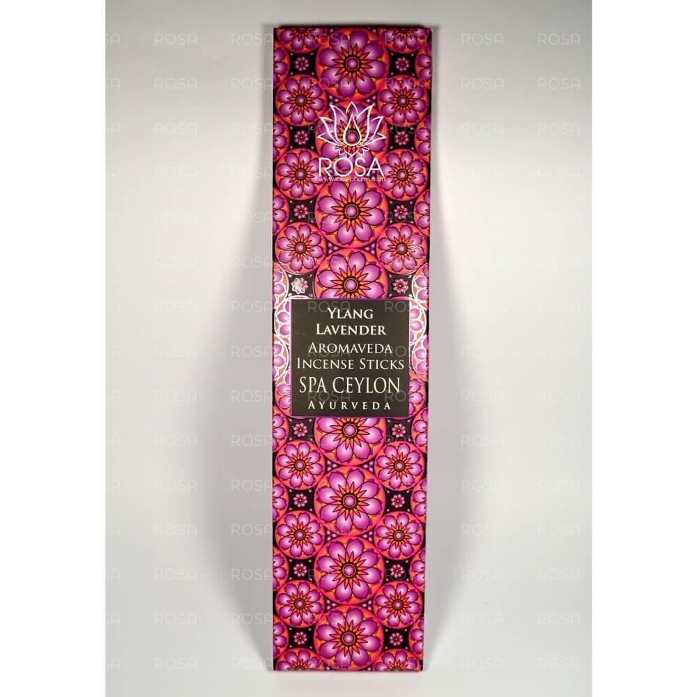 Аромапалочки Иланг и Лаванда (ylang Lavender)