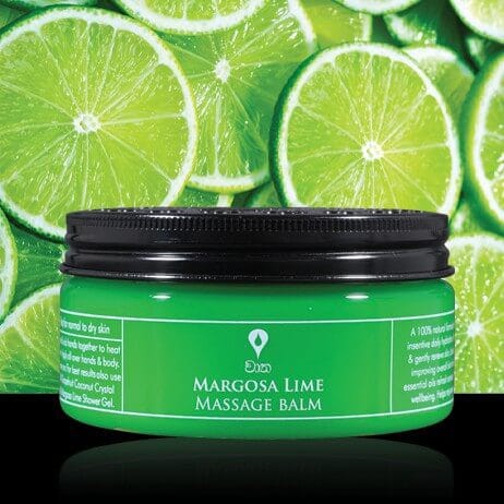 Массажный бальзам Маргоза Лайм (margosa Lime Balm)