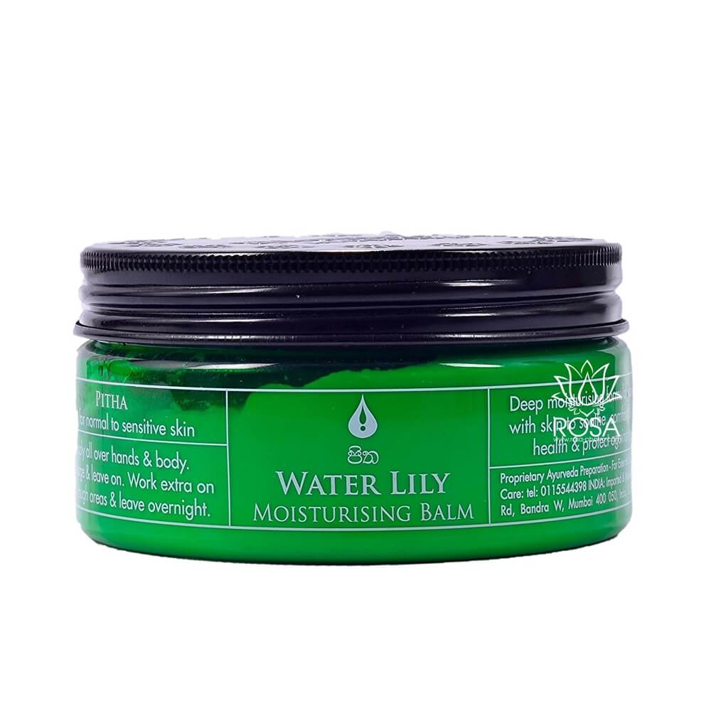 Увлажняющий бальзам Водяная лилия