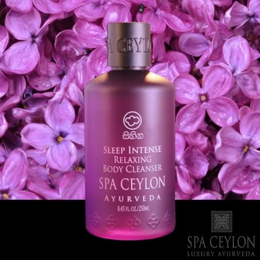 Расслабляющий гель для душа Интенсивный сон