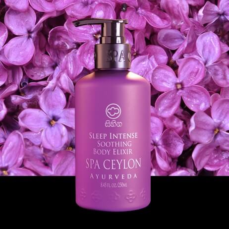 Успокаивающий эликсир для тела Интенсивный сон